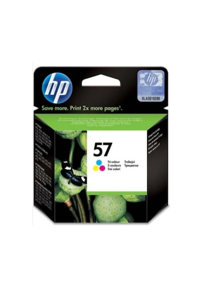 HP 57 RENKLİ  KARTUŞ