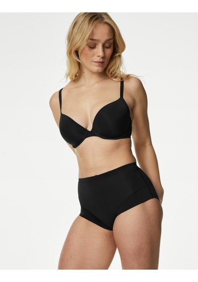 Marks & Spencer Flexifit Destekli Push-up Sütyen Siyah
