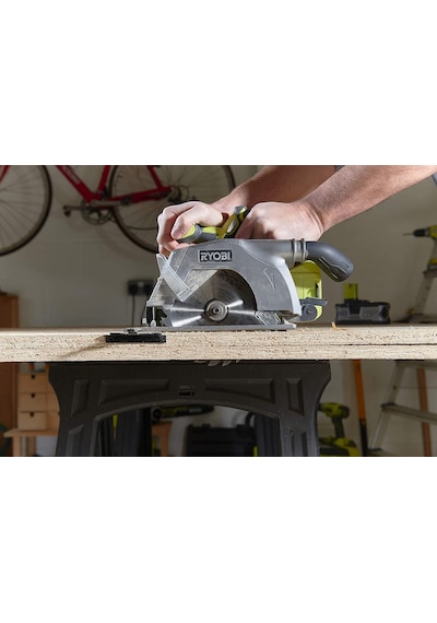 Ryobi R18CS-0 Akülü Daire Testere (Akü & Şarj Hariç) - 5133002338