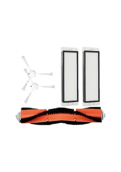 Basic I Xiaomi Vacuum Mop 1c Ve Dreame F9 İçin Yedek Filtre Ve Fırça Seti Genel