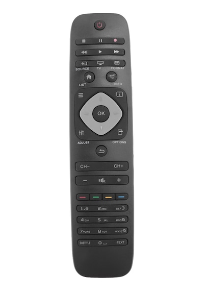 Savoringdetails Philips Uzaktan Kumanda, Evrensel Uzaktan Kumanda İçin Yedek