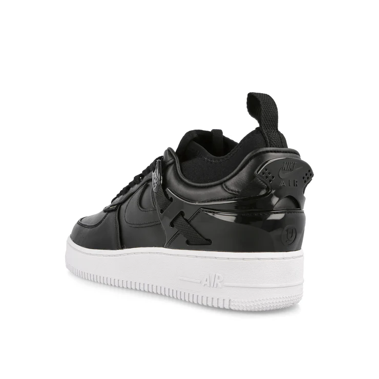Nike Air Force 1 Low Sp Uc Gore-tex Unisex Spor Ayakkabı Siyah Beyaz