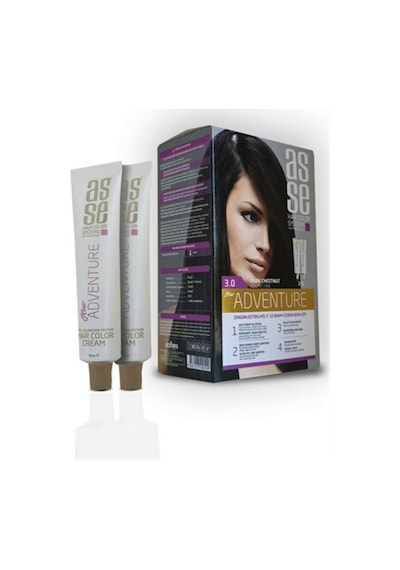 Asse Set Boya 3.0 Koyu Kestane (548121900)
