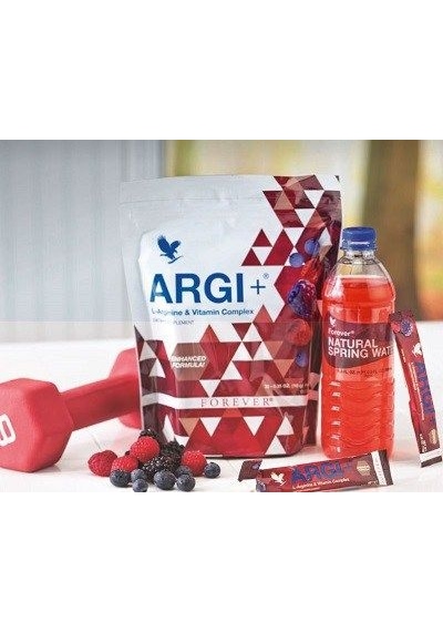 Forever Argi+ L-Arginine & Vitamin Kompleksi