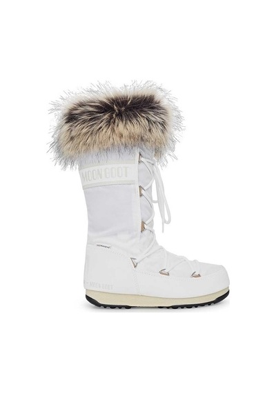 Moon Boot Bayan Kar Botu 24008700 002 - 519738824 Beyaz
