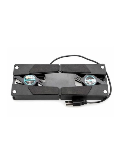 Katlanabilir Laptop Soğutucu 2 Fanlı 5492