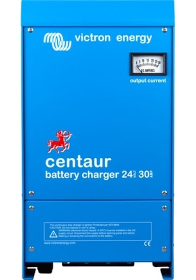 Victron Centaur 220V 12/24V 16A Akü Şarj Cihazı