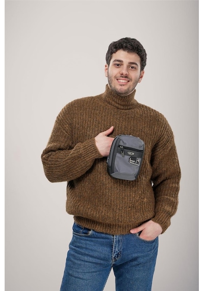 Ççs 31532 Askılı Çanta Gri