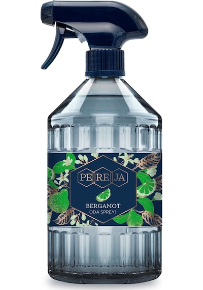 Pereja Oda Spreyi Bergamot 500 ML