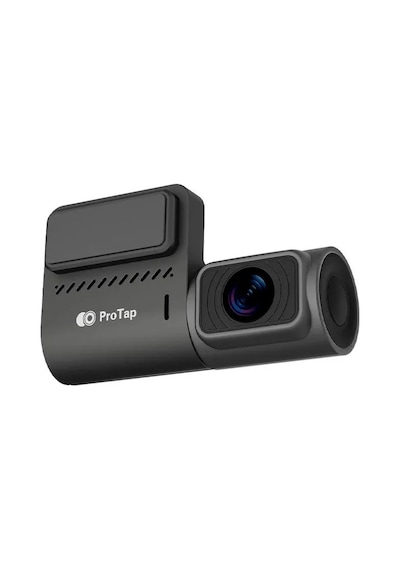 Protap M1 360 Derece Çift Kanallı Araç İçi Kamera 1440p Kayıt, 25mp Çözünürlük Ve Gps