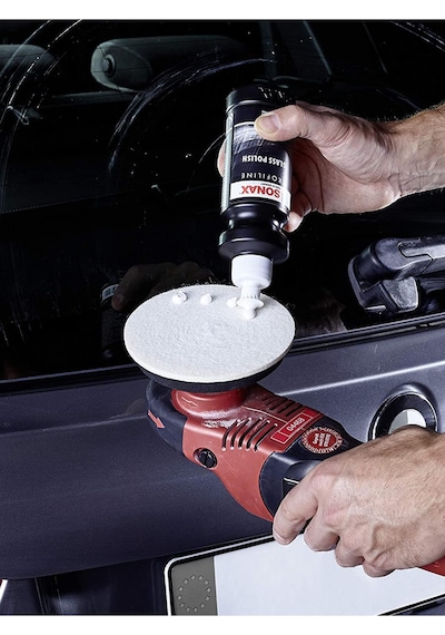 Sonax Çizik  Cam Cilası 250 ml