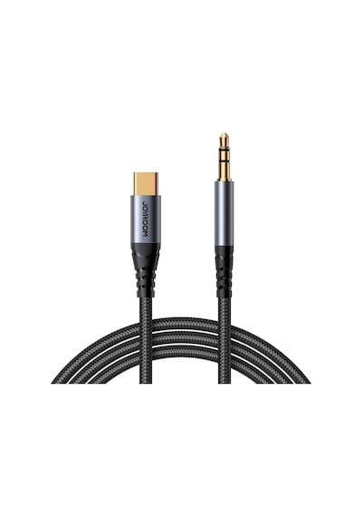 Joyroom Ses Transfer Aux Ses Kablosu Typ-c'den 3.5mm