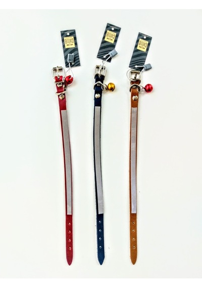 Cattie Reflektifli Kedi Boyun Tasması 1 21-25 CM