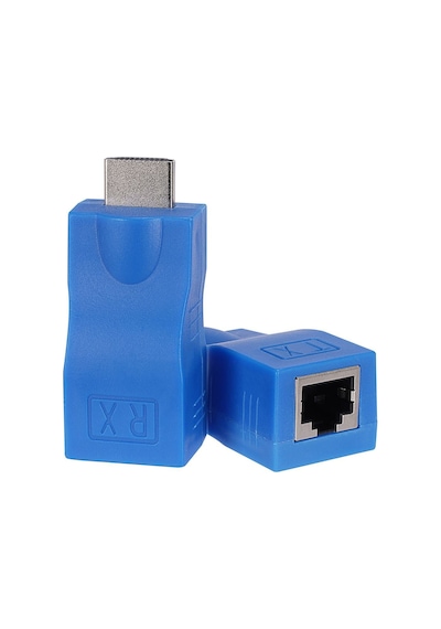 Hytech Hy-hdx61 Hdmı Extender Cat6 30m Uzatıcı