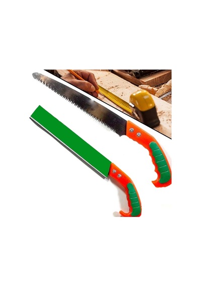 Yumuşak Saplı Budama Testeresi 300 Mm