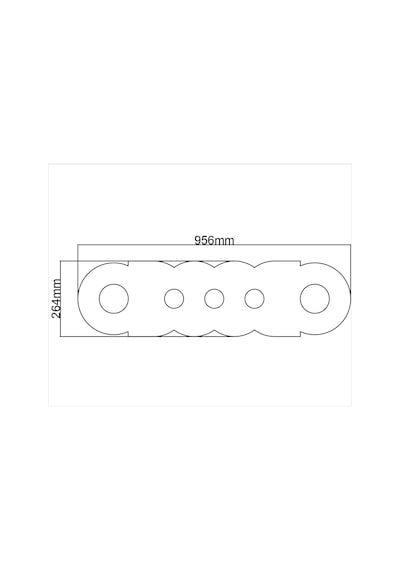 Motifpiyer Tavan Spot Göbek Tsg-22-95cmx26cm-5