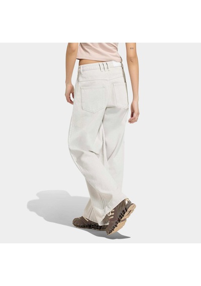 Adidas Lifestyle Kadın Gri Pantolon Kq6470