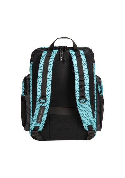 Arena One Go Backpack 45 Litre Ao Unisex Mavi Yüzücü Sırt Çantası 010232777