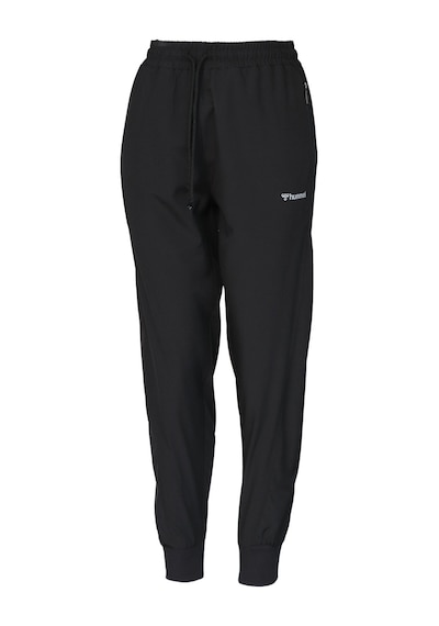 Hummel Mabila 7/8 Pants Kadın Günlük Eşofman Altı 931623 2001 Siy 001