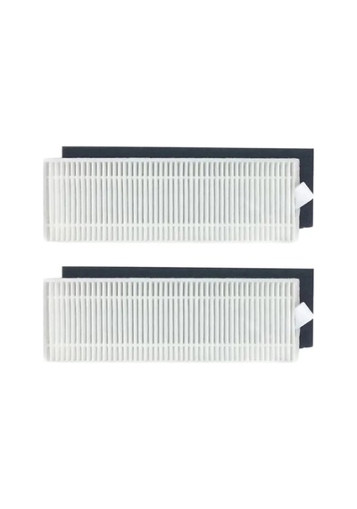 Vacuum Mop Essential Mjstg1 Uyumlu 2 Adet Hepa Filtre Yedek Parça Seti