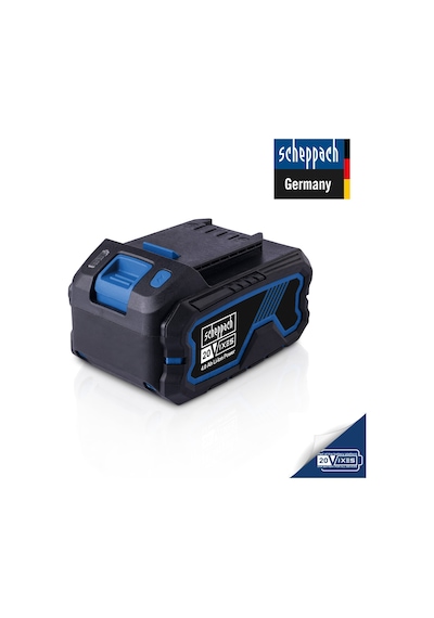 Scheppach Sbp Akü 4.0ah 20 V - 7909201709
