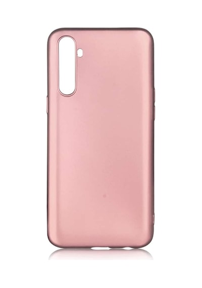 Realme 6 Kılıf Ince Esnek Soft Premium Silikon Kapak