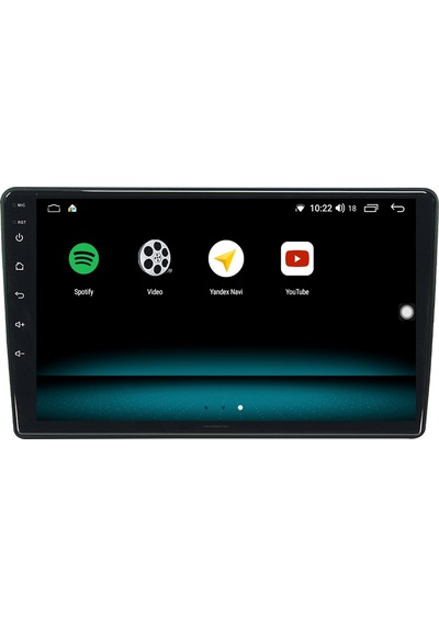 OPEL MOVANE ANDROİD 10 CARPLAY NAVİGASYON MULTİMEDYA 2GB