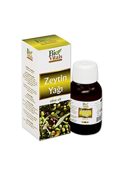 Bio Vitals Zeytin Yağı 50 ML