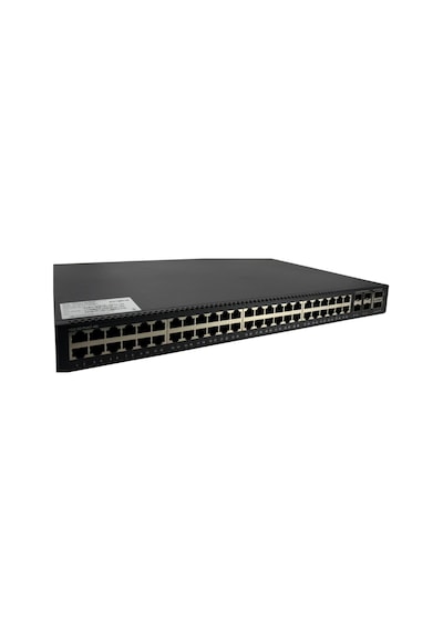 Longlıne Lng5860-48m4x2q 48 Port L3 2.5g Yönetilebilir Switch (4x 10g Sfp+ + 2x 40g Sfp)