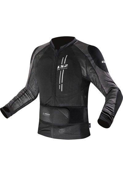 Ls2 X-armor Full Koruma - Soft Body Armour Vücut Koruma