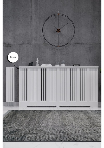 Petek Kaplama Modern Radyatör Kapatma Ünitesi Ön Panel Mdf Tasarım İç Ölçü 156 Cm Dış Ölçü 160 Cm Petek 156 Beyaz D2 Petek Kaplama Modern Radyatör Kapatma Ünitesi Ön Panel Mdf Tasarım İç Ölçü 156 Cm Dış Ölçü 160 Cm Petek 156 Beyaz D2