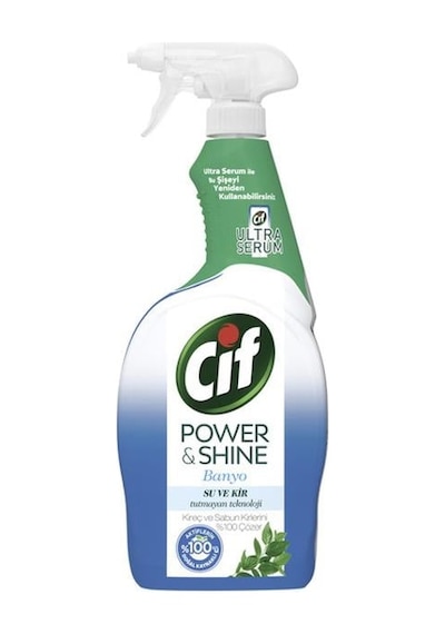Sprey 750 Ml Power & Shine Banyo Tekli