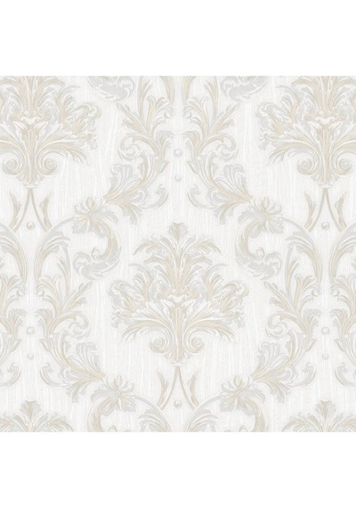 Damask Rich Ornament Wallpaper Duvar Kağıdı, Ephes 6808-6, 10,60 M²