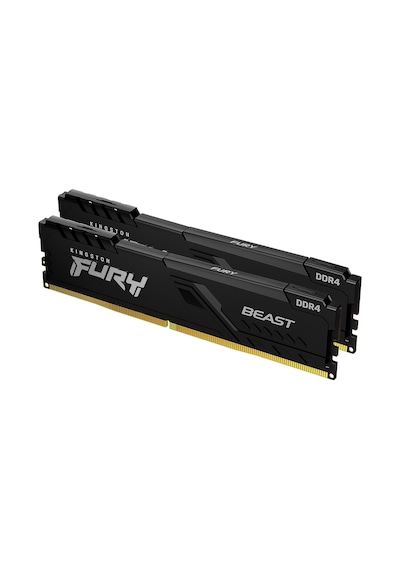 Kingston Fury Beast KF436C17BBK2/16 16 GB (2x8) DDR4 3600 MHz CL17 Ram