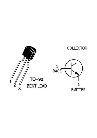 Bc327 Transistor To-92