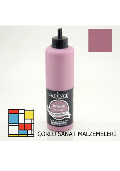 Hybrıd Akr. Multisurfaces-500Ml H-028 V. Pembe