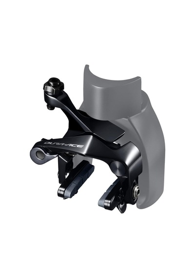 Shimano Kaliper Fren Ön Br-r9110 Dura-ace Dahil&gt R55c4 Siyah