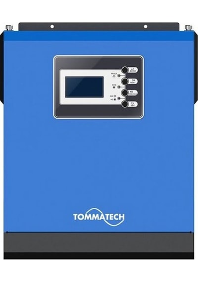 Tommatech New 5Kva Mppt 48V 5000 W Akıllı Ups Inverter Tommatech New 5Kva Mppt 48V 5000 W Akıllı Ups Inverter