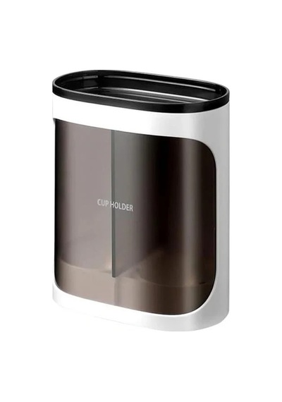 Sunup Sn-27108 Kendinden Yapışkanlı Çiftli Plastik - Karton Bardak Dispenseri