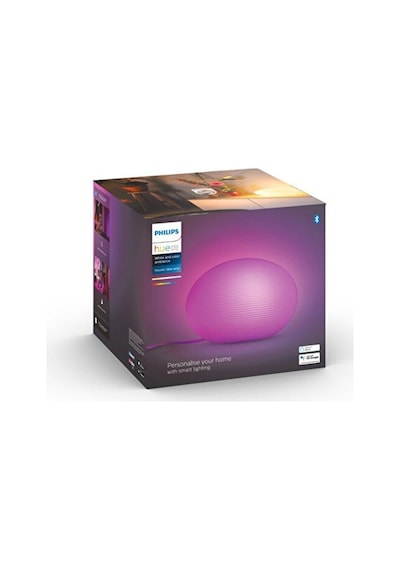 Philips Hue V2 Flourish Akıllı Masa Lambası Beyaz