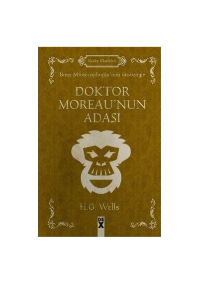 Doktor Moreau Nun Adası - Klasik Edebiyat