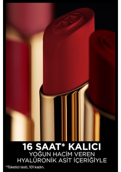L'Oreal Paris Color Riche Intense Volume Matte Ruj 188 Rose Activist
