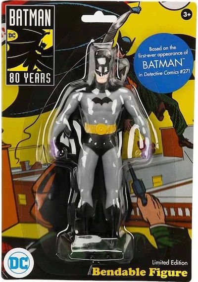 Batman DC Bükülebilir Figür 14 cm