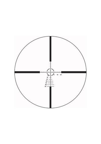 Bushnell 4.5-18x44 Elıte Hunter Tüfek  Dürbünü