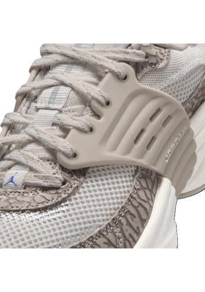 Nike Jordan Jordan Trunner O/s Leather Unisex Cream Sneaker Hakiki Deri Günlük Spor Ayakkabı Krem
