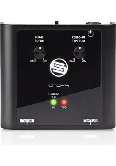 Ultra Portatif Usb Kayıt Arayüzü Phono Ve Line