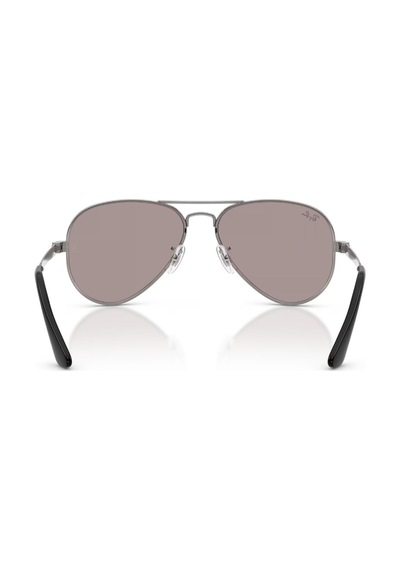 Ray-ban Rb 0rb3925 004/53 58 16 145 Gu037193 Güneş Gözlüğü Gri