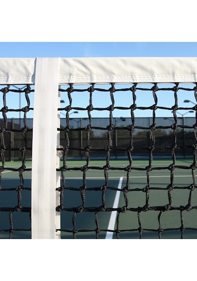 Profesyonel Kort Tenis Filesi Ağı 4mm Misina