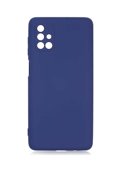 Galaxy M51 Kilif Kamera Korumali Lansman Silikon 502092248