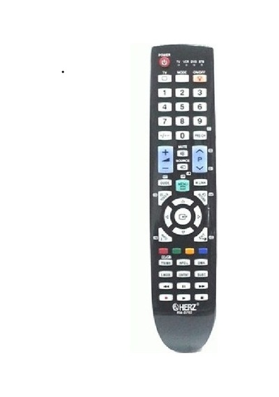 Herz Samsung Uyumlu Lcd Tv Kumandası Herz Rm-d762
